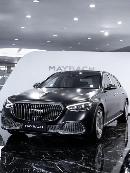 深圳209岚图汽车的售后服务让用户无忧出行，迈巴赫未来的豪华车趋势