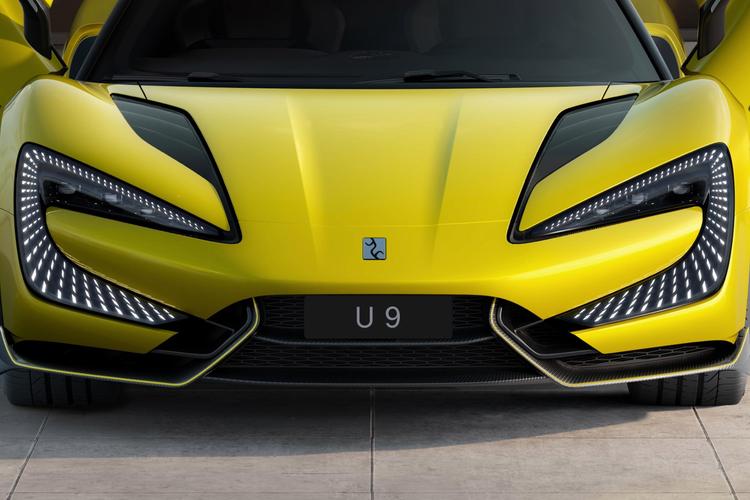 深圳209仰望U9以性能突破设计的极限，理想汽车企业文化与价值观